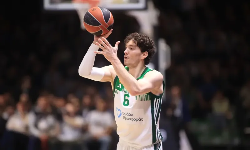 Ντουμπάι - Παναθηναϊκός 104-107: Ο Οσμάν τον κράτησε, ο Ναν και ο Χέιζ Ντέιβις έκλεισαν το διπλό με 100άρα