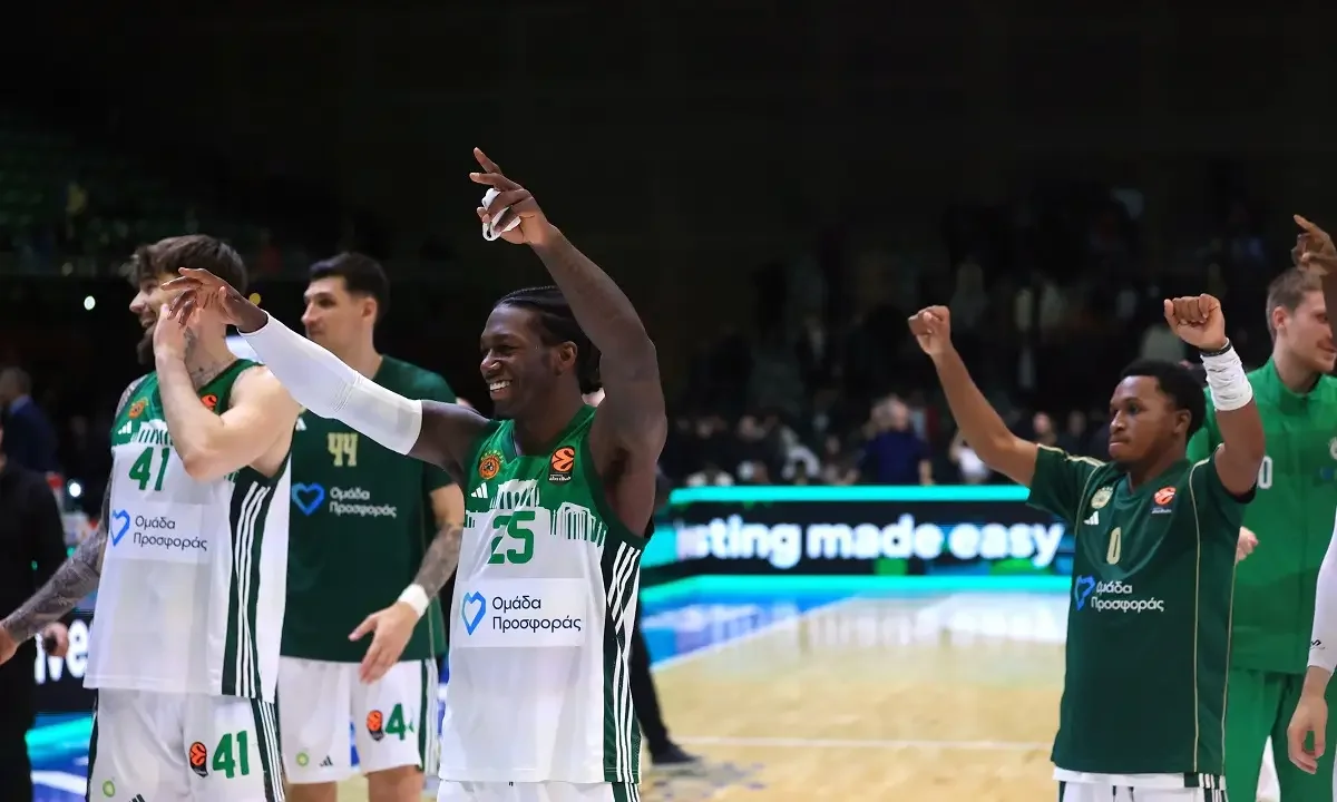 basket, panathinaikos, ataman