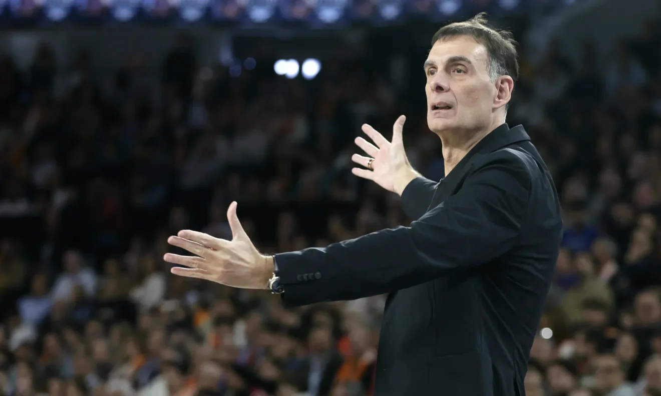 basket euroleague olimpiakos bc giorgos bartzokas