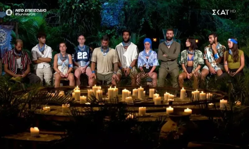 Survivor αποχώρηση 25/3 : ΚΛΕΙΔΩΜΕΝΑ! Αυτόν σώζει το κοινό, αυτός πάει σε μονομαχία!