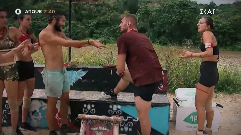 Survivor 25/3 spoiler :
