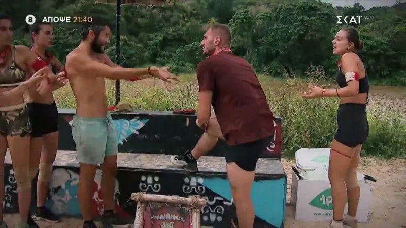 Survivor 25/3 spoiler : Ποια ομάδα κερδίζει το έπαθλο – Τι δείχνει το trailer
