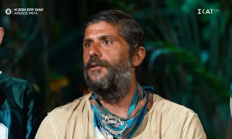 Survivor 25-3 spoiler αποχώρηση : Θα είναι έκπληξη αν…