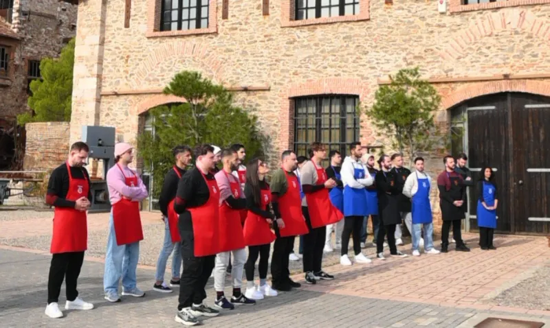 MasterChef spoiler 25/3: Μεγάλη μάχη στο Λαύριο με τέσσερις στον τάκο - Ποιος αποχωρεί;