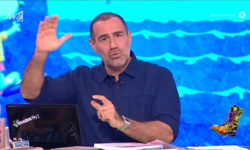 Πλησιάζει το τέλος του Ράδιο Αρβύλα στον ΑΝΤ1