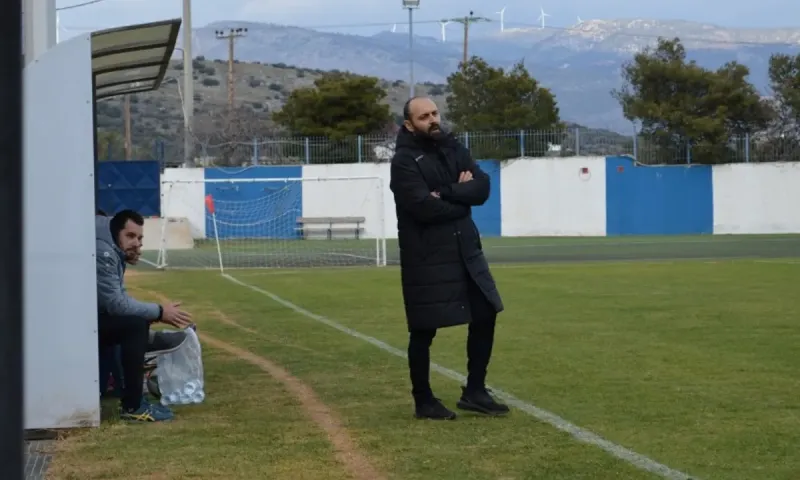 Υπάρχει αισιοδοξία στον Απόλλωνα Ποντίων…