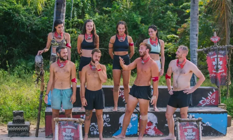Survivor spoiler αποχώρηση 25/3 : ΜΟΛΙΣ ΕΣΚΑΣΕ! Αυτός αποχώρησε!