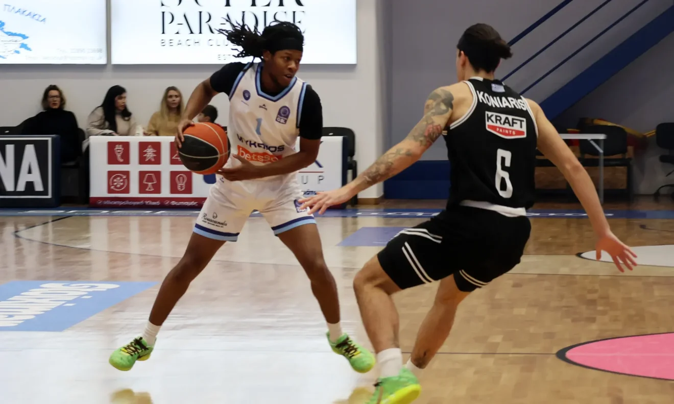 paok bc mikonos kanali basket