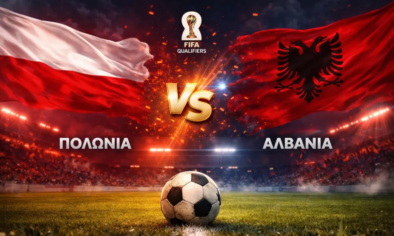 alvania polonia kanali podosfairo
