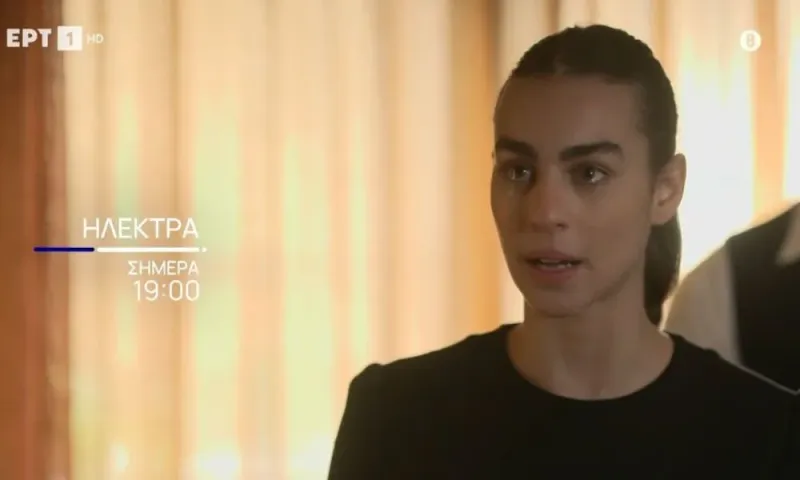 Ηλέκτρα επόμενα επεισόδια ΕΡΤ: Πυροβολισμός, μυστικά και μάχη για τη Δανάη