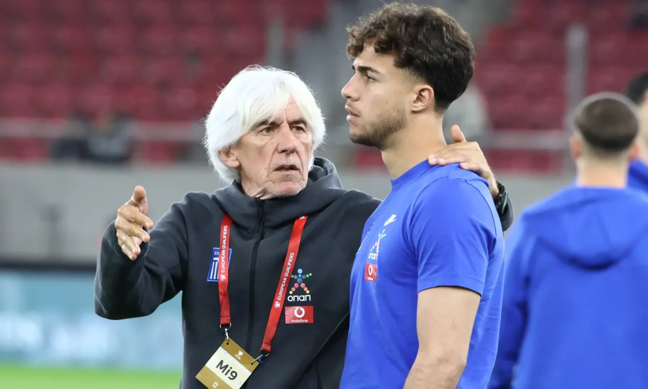 ivan giovanovits podosfairo ethniki elladas epo