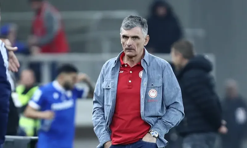 Γιατί είναι τόσο σημαντικό για τον Ολυμπιακό το ντέρμπι με την ΑΕΚ