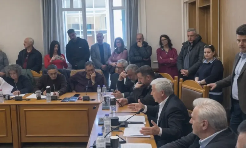 Ηράκλειο Κρήτης – Νέα Αλικαρνασσός: Στεντόρειο όχι των κατοίκων σε νέα επιβάρυνση της περιοχής