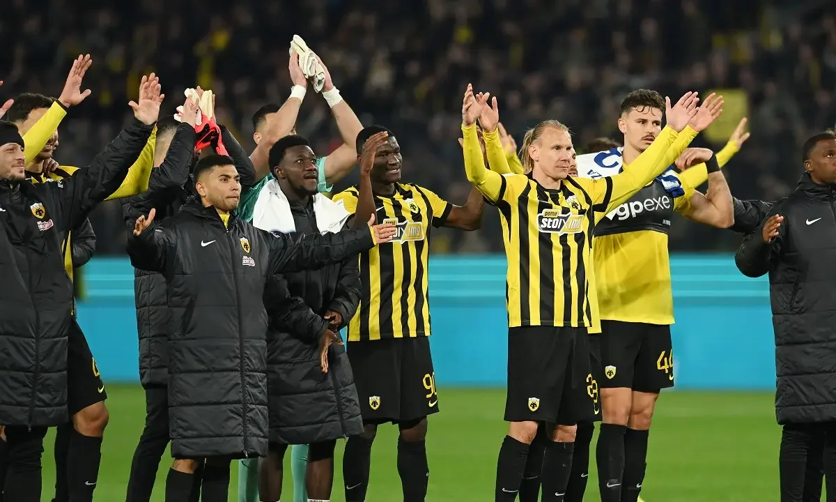 podosfairo, aek, koita