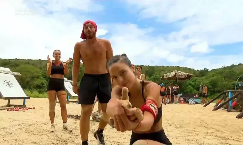 Survivor 26-3 : Πάτωσε ο Κούρτοβικ – Πολλά «παλτά» οι Επαρχιώτες