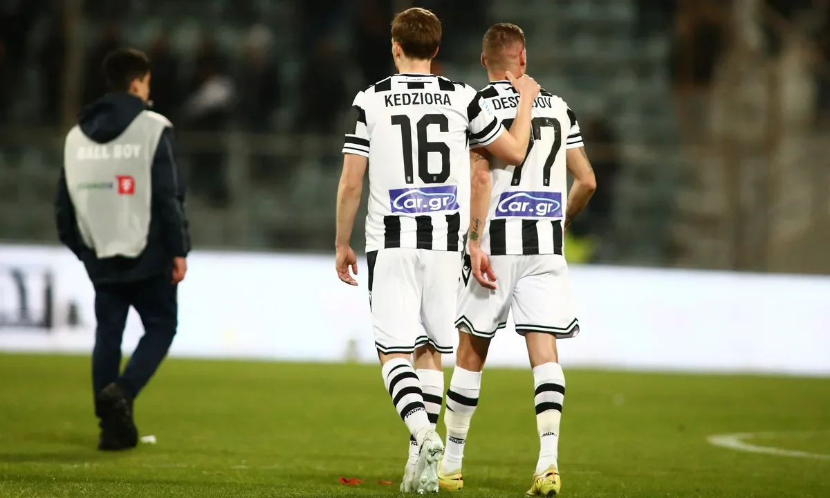 paok, despodov