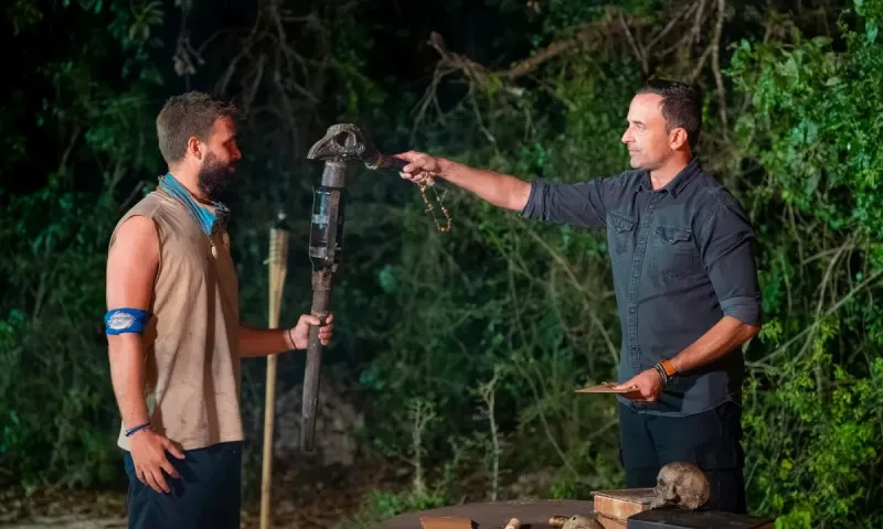 Survivor: «Πόνεσε» η έξοδος του Αλέξανδρος Τσιλιμίγκρα – Δεν ήθελαν οι Επαρχιώτες νικητή τον Φλώρο