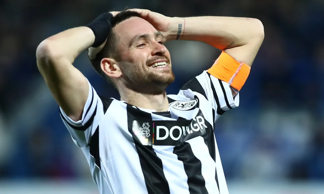 antrigia zivkovis paok