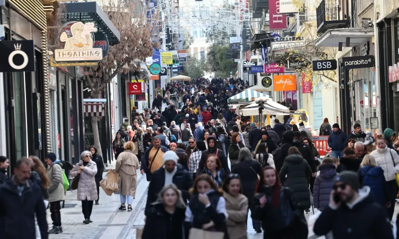Ποιες Κυριακές θα είναι ανοικτά τα μαγαζιά για το Πάσχα