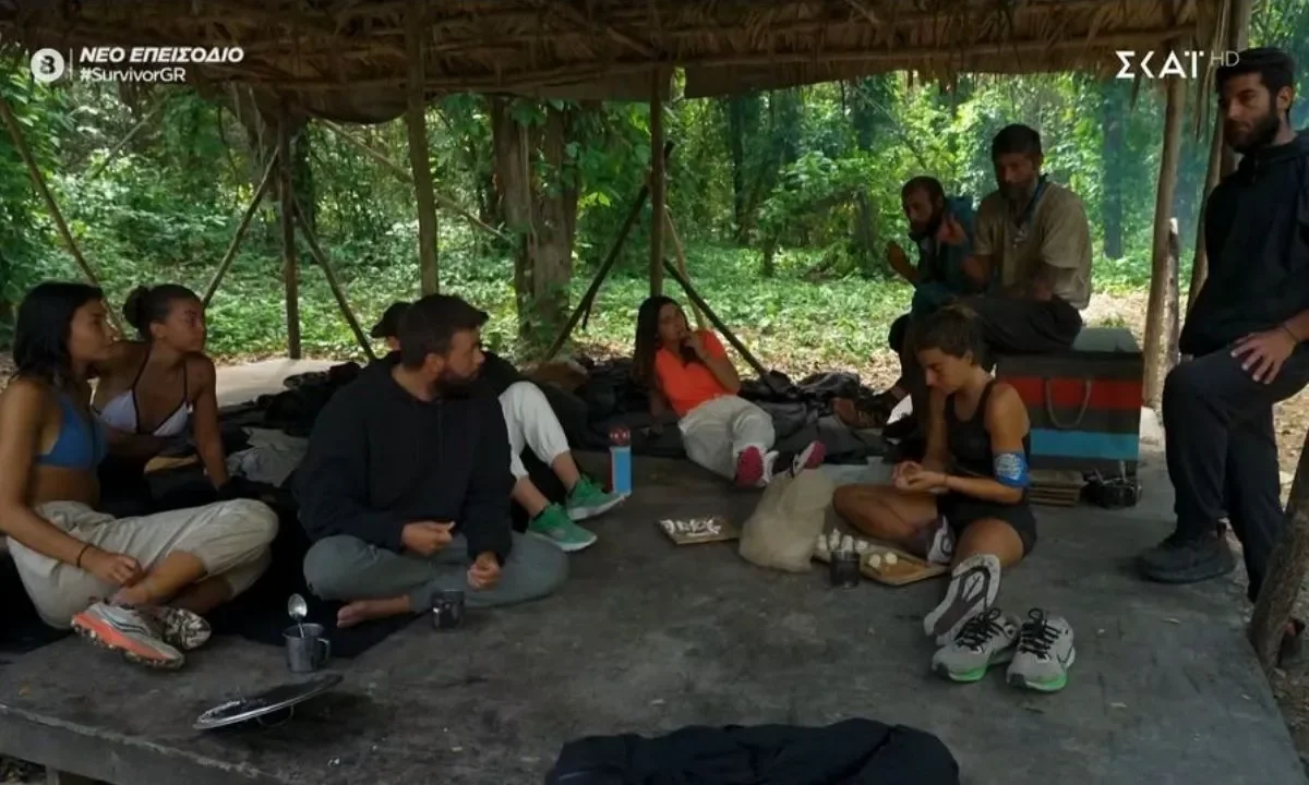 survivor, survivor spoiler, apoxorisi