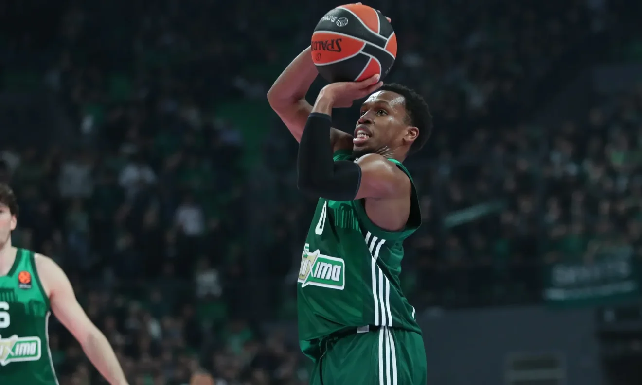 basket panathinaikos EuroLeague