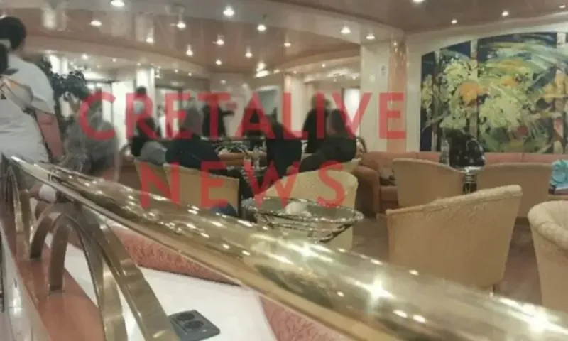 Άνδρας εισέβαλε γυμνός σε καμπίνα μαθητριών που ταξίδευαν σε σχολική εκδρομή (vids+photos)