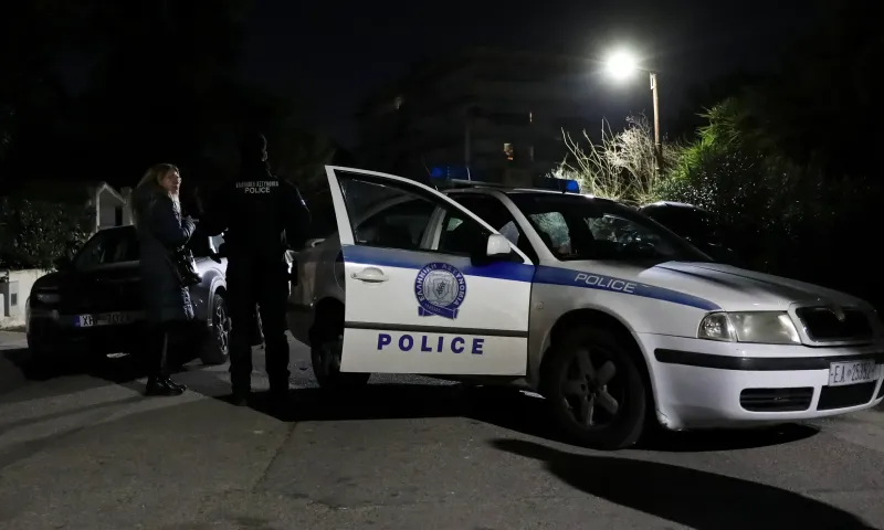 Νεκρός κρατούμενος στο Αστυνομικό Τμήμα Ομόνοιας