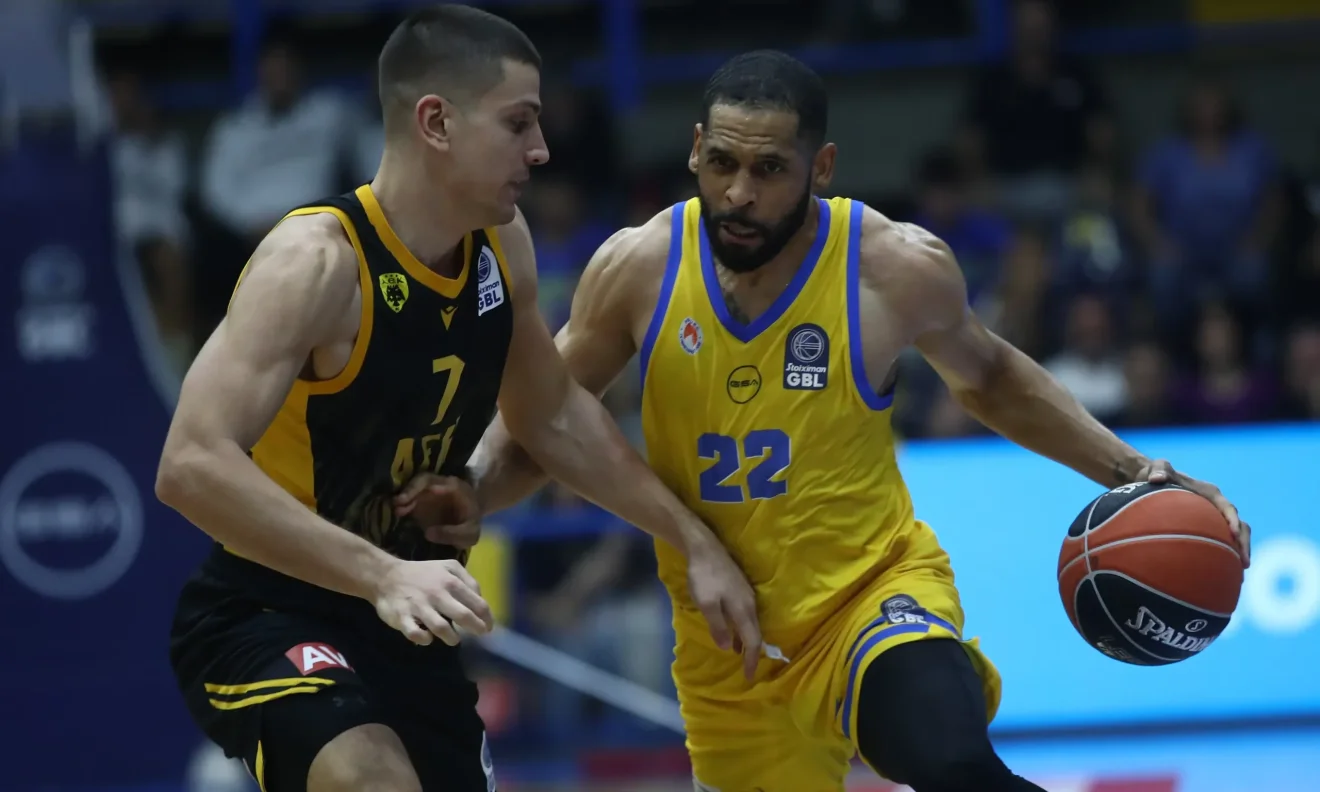 aek bc kanali basket peristeri