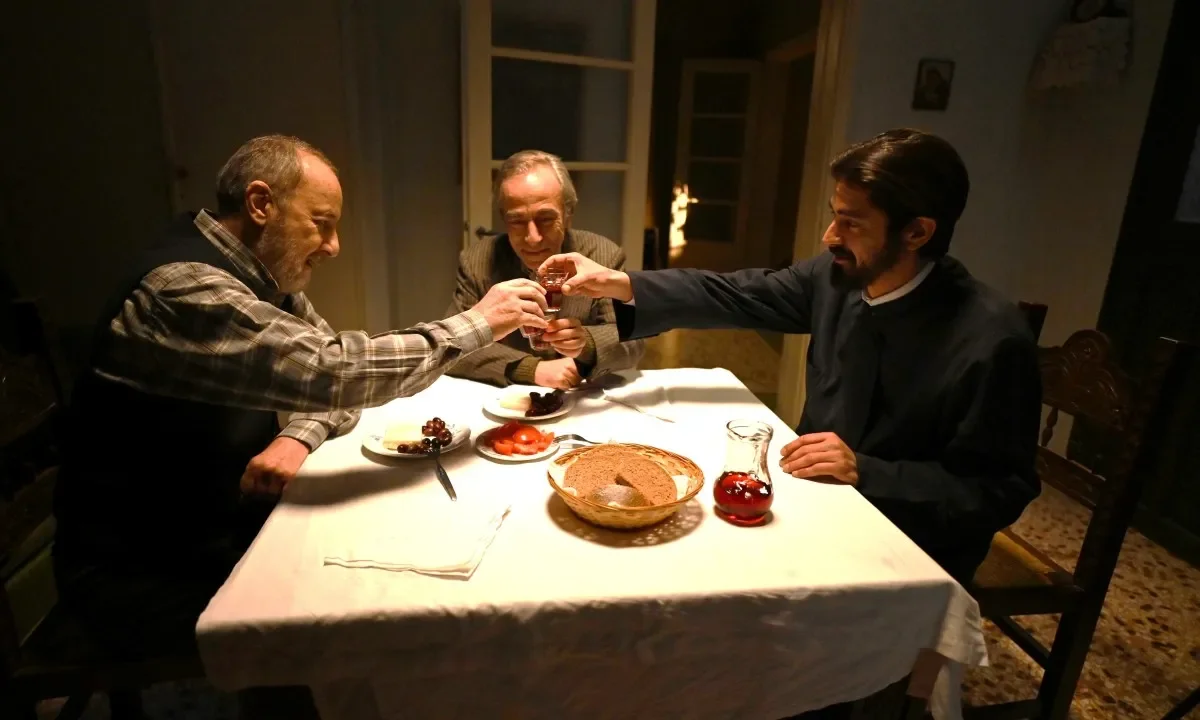 Άγιος Έρωτας: Ζωντανός ο πατέρας του Νικόλαου – Πανικός, έφοδος και ανατροπές