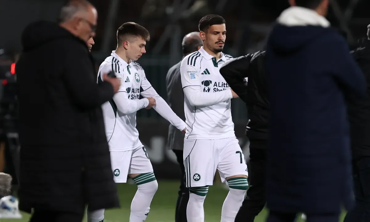 panathinaikos, kifisia, padovic