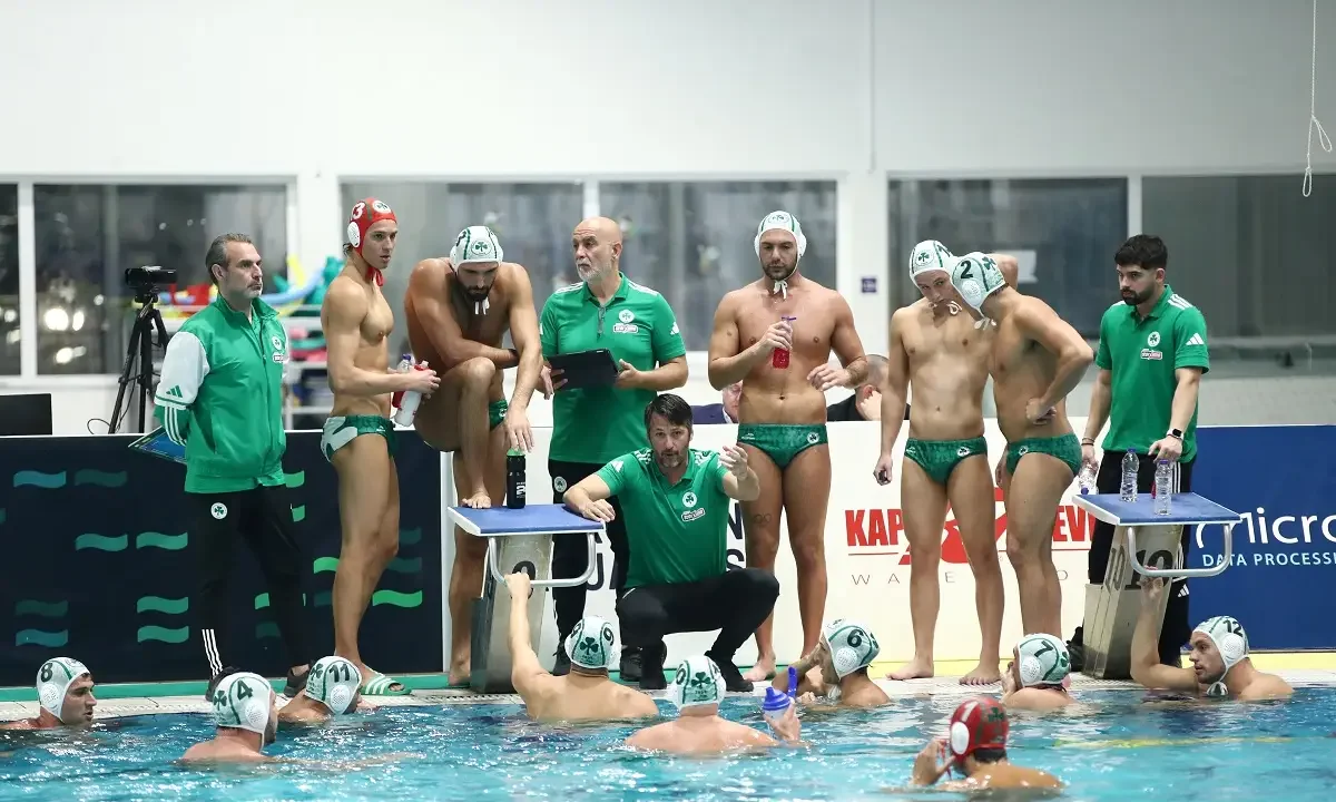 polo, spor, panathinaikos
