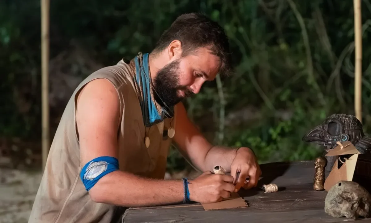 Survivor spoiler