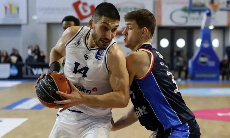 Καρδίτσα - Πανιώνιος (85-72): Τον τελείωσε στη ρακέτα