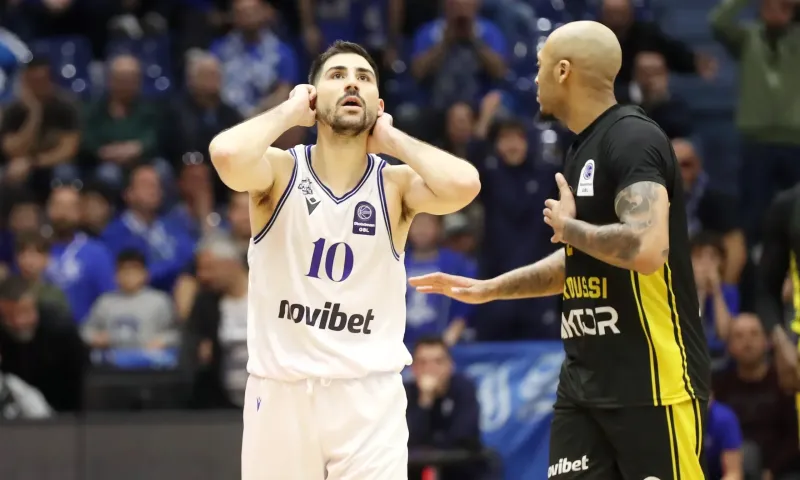 Ηρακλής - Μαρούσι (72-91): Πέρασε με επιβολή και καθαρό μυαλό (vids)