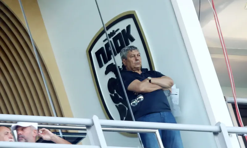 Ευχάριστα νέα για την υγεία του Λουτσέσκου