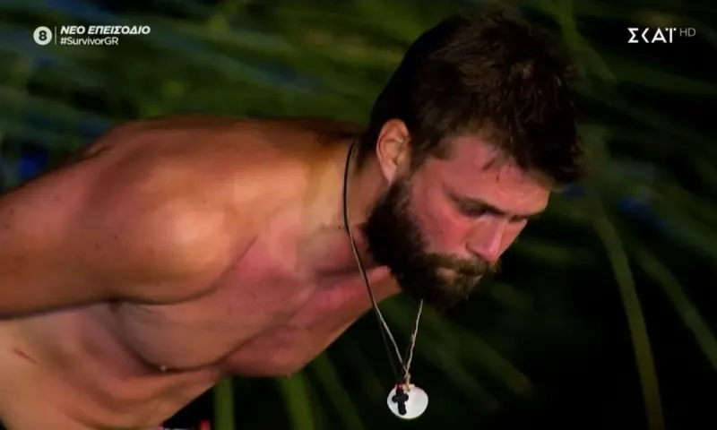 Η ανάρτηση που έκανε βγαίνοντας από το Survivor ο Αλέξανδρος Τσιλιμίγκρας για…