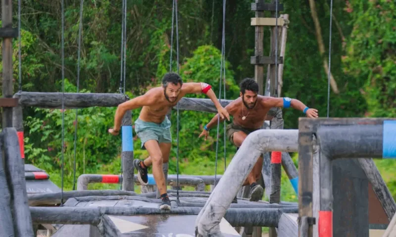 Survivor 30-3 spoiler: Καταιγίδα και χάος στο νησί – Ποιοι κερδίζουν τη 2η ασυλία;