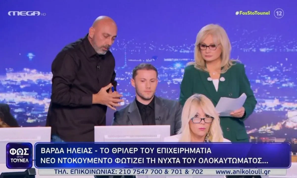 Δεν πέφτει με τίποτα: Το Φως στο Τούνελ ξανά πρώτο – Και όλο τον μήνα στην κορυφή