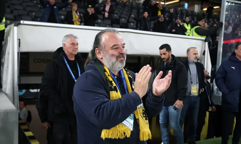 Απαλλάχθηκε ο Ηλιόπουλος για τις δηλώσεις του μετά το ντέρμπι με τον Ολυμπιακό