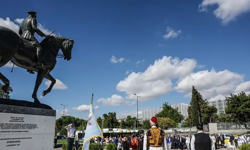 Αλέξανδρος Παπάγος, ο Στρατάρχης της νίκης