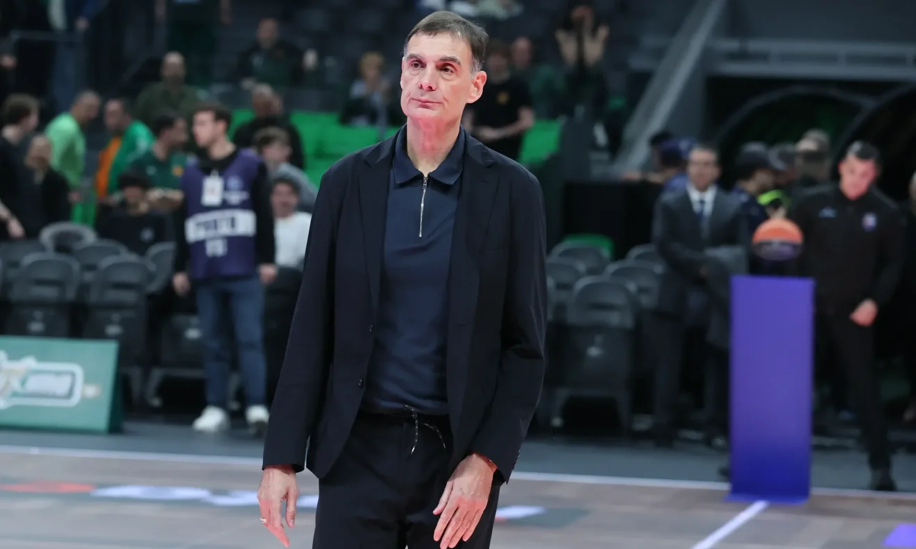 basket giorgos mpartzokas olimpiakos bc panathinaikos bc euroleague