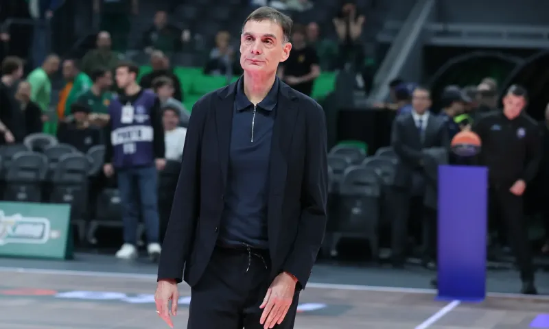 Μπαρτζώκας: Σαν άλλη μια Δευτέρα στη δουλειά οι δηλώσεις μετά την νίκη επί του Παναθηναϊκού