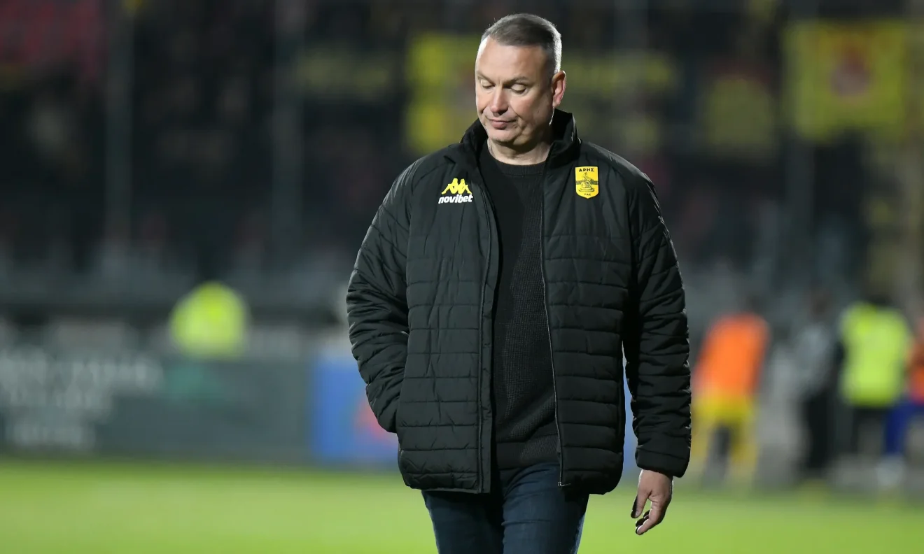 aris super league playoffs levadeiakos mixalis grigoriou
