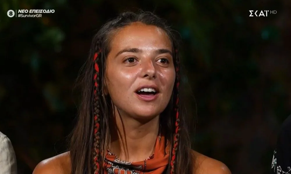 Survivor 30-3 SPOILER!