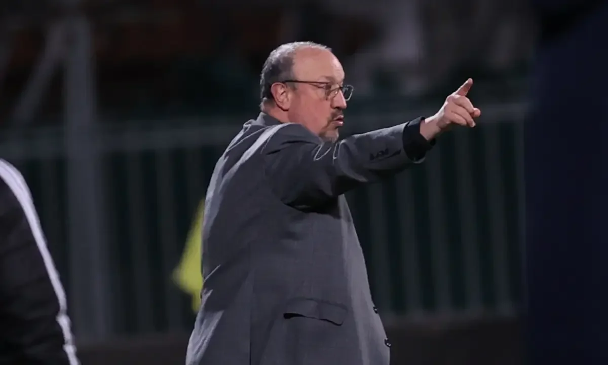 podosfairo, panathinaikos, benitez