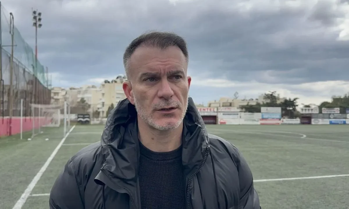 Χαρακτήρας και πειθαρχία για τη Θύελλα Αγίου Δημητρίου