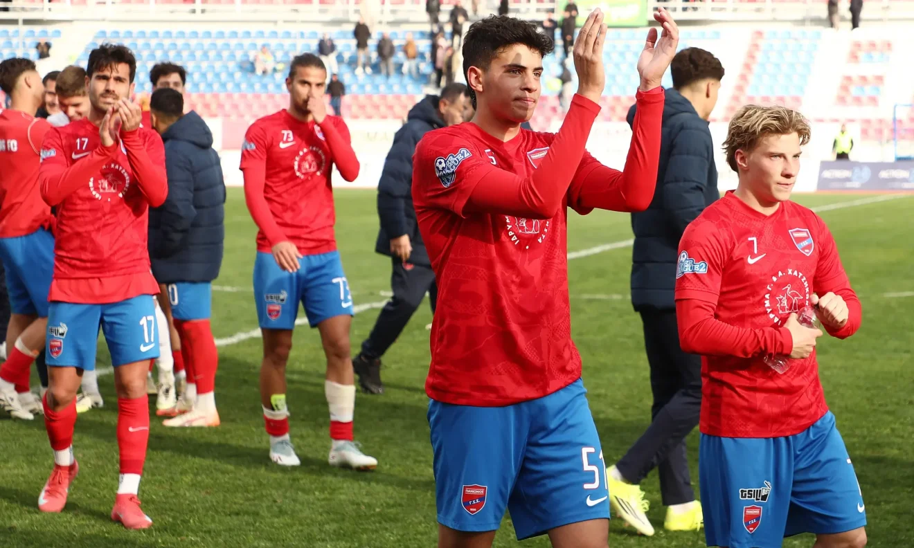 panionios super league 2 podosfairo