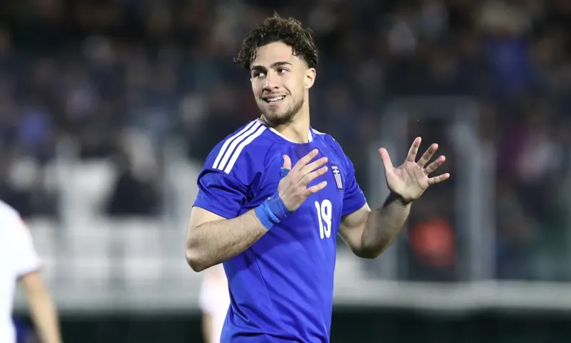 Η Εθνική Ελλάδας(U21) θα μπορούσε… αλλά δεν τα κατάφερε και ηττήθηκε με 0-2 από τη Γερμανία
