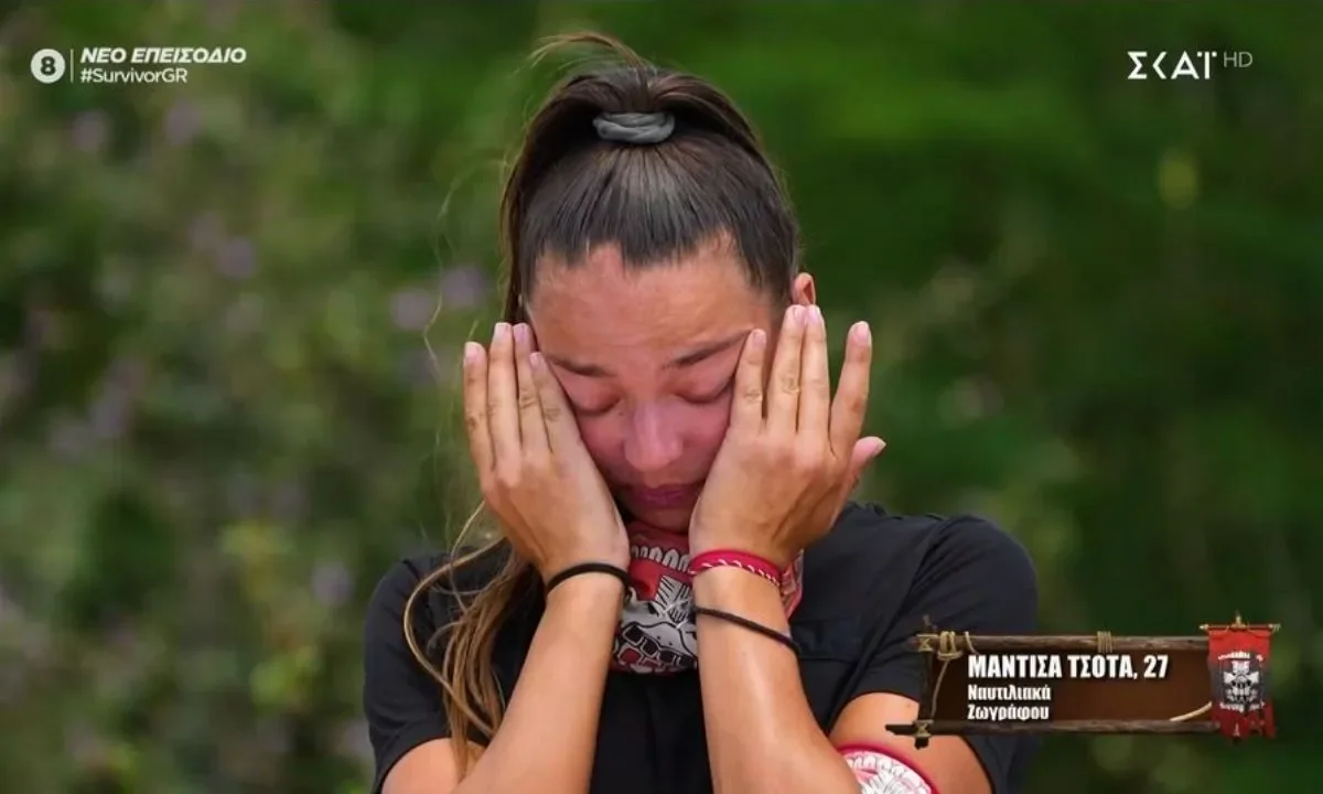 Survivor spoiler :