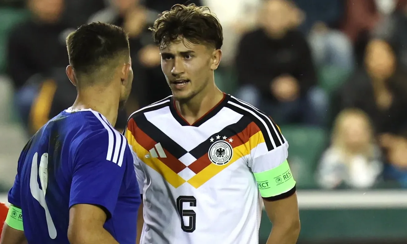 ethniki elladas u21 germania podosfairo prokrimatika euro u21